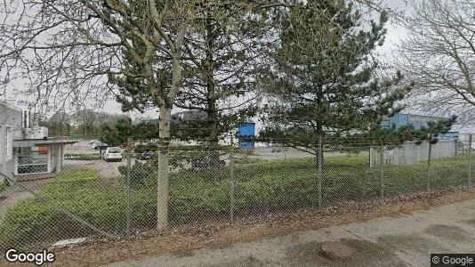 Kontorlokaler til leje i Esbjerg Ø - Foto fra Google Street View