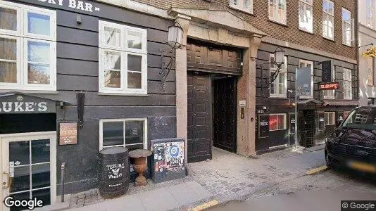 Kontorlokaler til leje i København K - Foto fra Google Street View