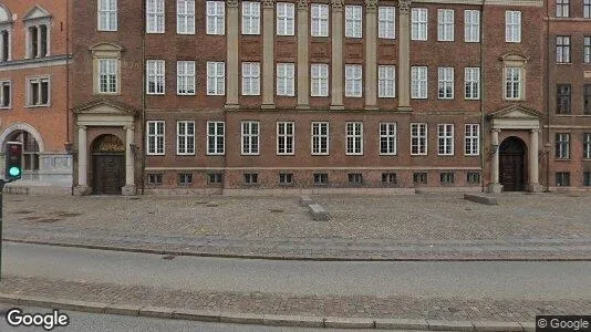 Kontorlokaler til leje i København K - Foto fra Google Street View