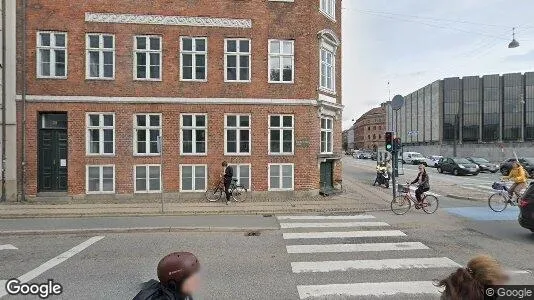Kontorlokaler til leje i København K - Foto fra Google Street View