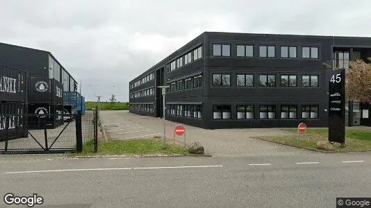 Erhvervslokaler til leje i Brøndby - Foto fra Google Street View