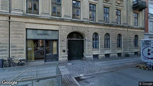Kontorlokaler til leje i København K - Foto fra Google Street View