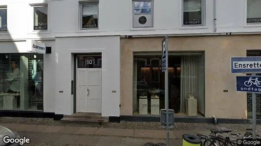 Kontorlokaler til leje i København K - Foto fra Google Street View