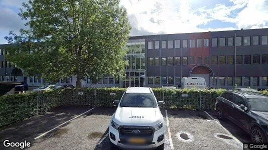 Kontorlokaler til leje i Kvistgård - Foto fra Google Street View