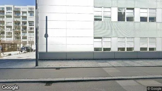Kontorlokaler til leje i København S - Foto fra Google Street View