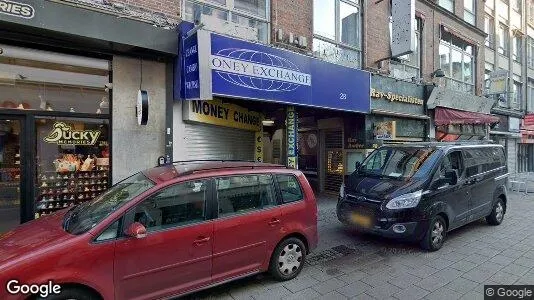 Kontorlokaler til leje i Lejre - Foto fra Google Street View