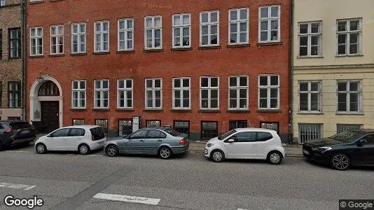 Kontorlokaler til leje i København K - Foto fra Google Street View