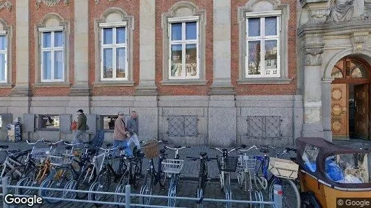 Erhvervslokaler til leje i København K - Foto fra Google Street View