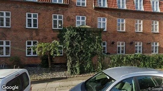 Erhvervslokaler til leje i København NV - Foto fra Google Street View