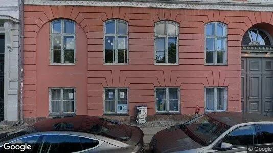 Erhvervslokaler til leje i København K - Foto fra Google Street View