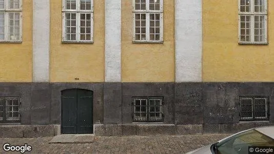 Erhvervslokaler til leje i København K - Foto fra Google Street View