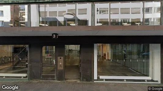 Erhvervslokaler til leje i Vesterbro - Foto fra Google Street View