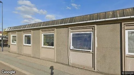 Erhvervslokaler til leje i Nordhavn - Foto fra Google Street View