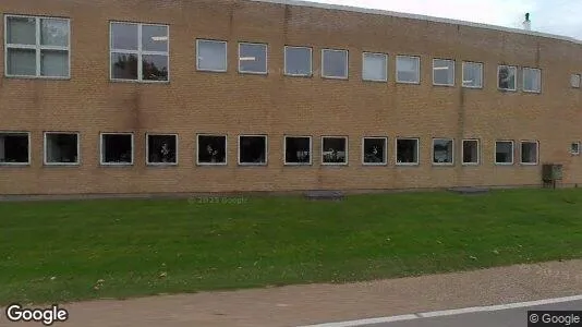 Kontorlokaler til leje i Nærum - Foto fra Google Street View