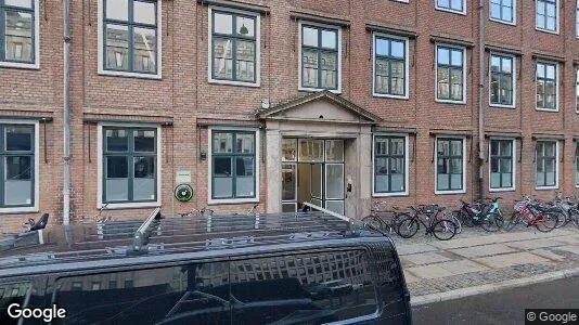 Erhvervslokaler til leje i Vesterbro - Foto fra Google Street View