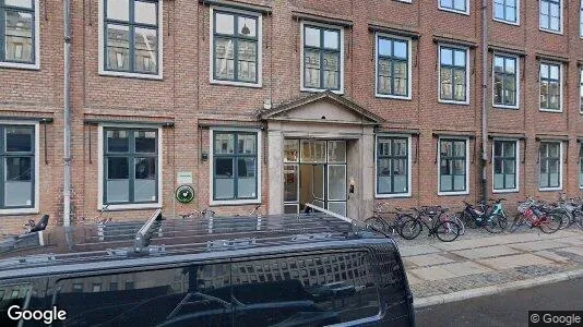Erhvervslokaler til leje i Vesterbro - Foto fra Google Street View