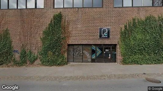Kontorlokaler til leje i Odense C - Foto fra Google Street View