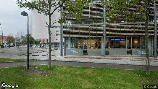 Kontorlokaler til leje i Hellerup - Foto fra Google Street View