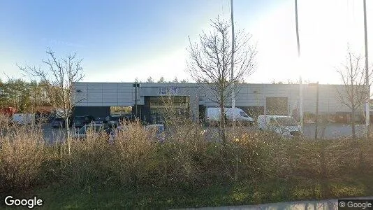 Lagerlokaler til leje i Greve - Foto fra Google Street View