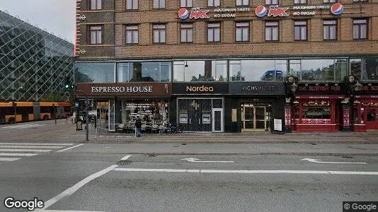 Kontorlokaler til leje i Vesterbro - Foto fra Google Street View
