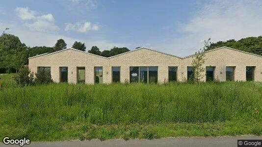 Kontorlokaler til leje i Randers NV - Foto fra Google Street View