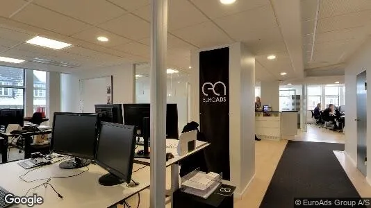 Kontorlokaler til leje i København K - Foto fra Google Street View