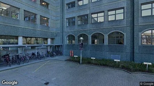 Kontorlokaler til leje i Østerbro - Foto fra Google Street View