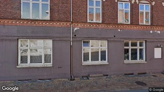 Kontorlokaler til leje i Odense C - Foto fra Google Street View