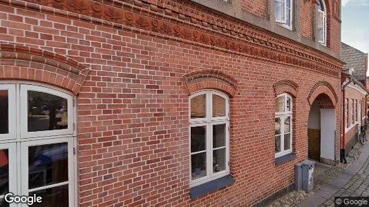 Erhvervslokaler til leje i Ribe - Foto fra Google Street View