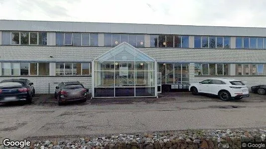 Erhvervslokaler til leje i Rødovre - Foto fra Google Street View