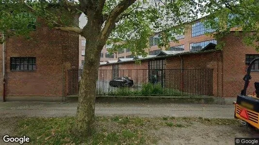 Kontorlokaler til leje i Valby - Foto fra Google Street View