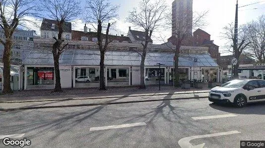Kontorlokaler til leje i Valby - Foto fra Google Street View