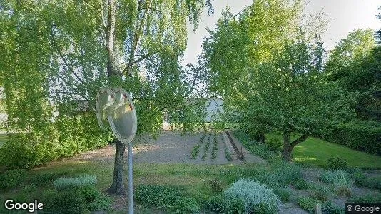 Lagerlokaler til leje i Haslev - Foto fra Google Street View