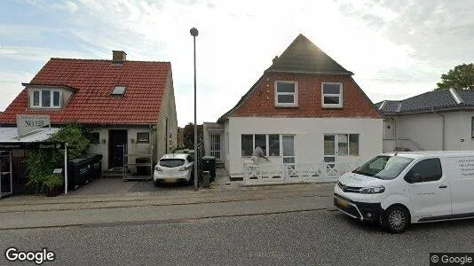 Erhvervslokaler til leje i Kolding - Foto fra Google Street View