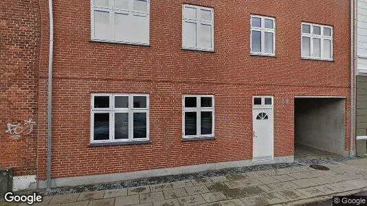 Erhvervslokaler til leje i Esbjerg Centrum - Foto fra Google Street View