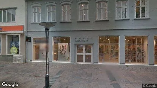 Erhvervslokaler til leje i Fredericia - Foto fra Google Street View