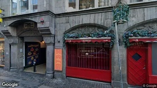 Kontorlokaler til leje i København K - Foto fra Google Street View