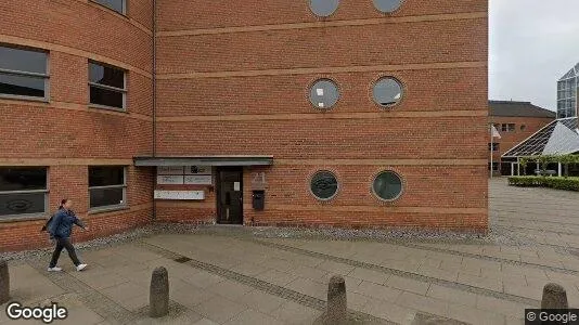 Kontorlokaler til leje i Glostrup - Foto fra Google Street View