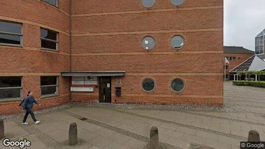 Kontorlokaler til leje i Glostrup - Foto fra Google Street View