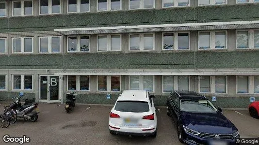 Lagerlokaler til leje i Hvidovre - Foto fra Google Street View