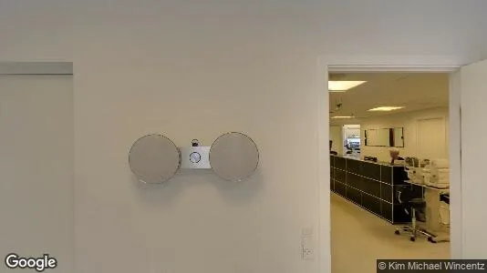 Kontorlokaler til leje i Glostrup - Foto fra Google Street View