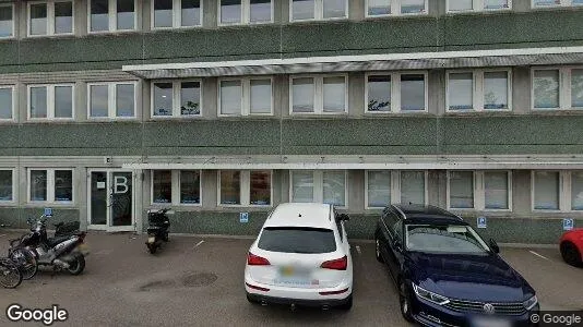 Lagerlokaler til leje i Hvidovre - Foto fra Google Street View
