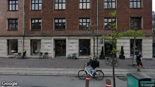 Kontorlokaler til leje i Hellerup - Foto fra Google Street View