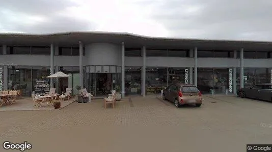 Lagerlokaler til leje i Holstebro - Foto fra Google Street View
