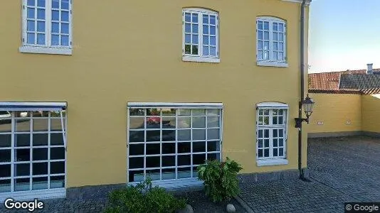 Kontorlokaler til leje i Middelfart - Foto fra Google Street View