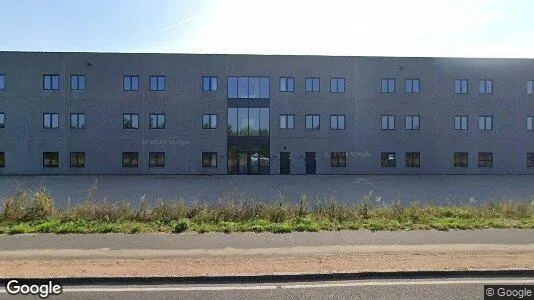 Kontorlokaler til leje i Padborg - Foto fra Google Street View