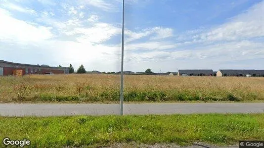 Erhvervslokaler til leje i Fredericia - Foto fra Google Street View