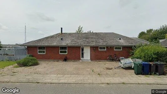 Erhvervslokaler til leje i Esbjerg N - Foto fra Google Street View