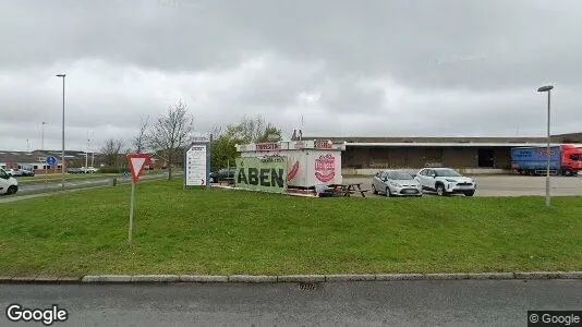 Lagerlokaler til leje i Esbjerg N - Foto fra Google Street View