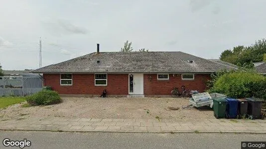 Værkstedslokaler til leje i Esbjerg N - Foto fra Google Street View